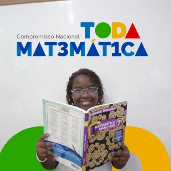 Série de webinários orienta redes sobre o Toda Matemática